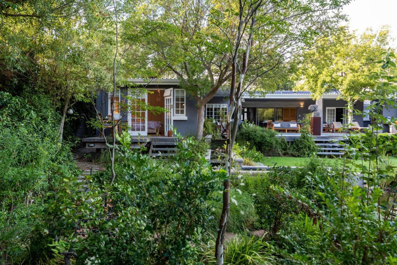 In Abundance Guest House Montagu Exterior photo