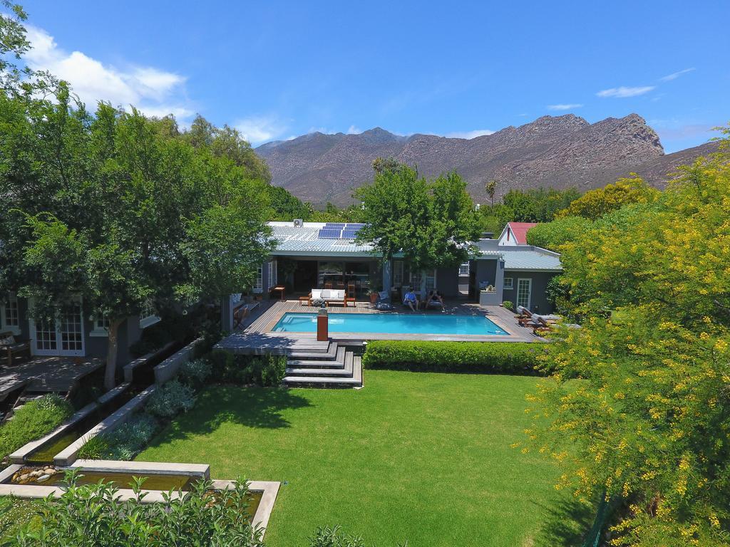 In Abundance Guest House Montagu Exterior photo