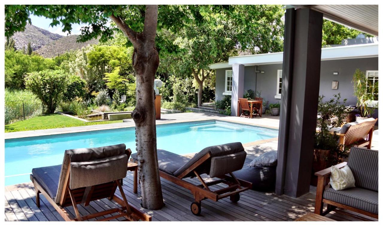In Abundance Guest House Montagu Exterior photo