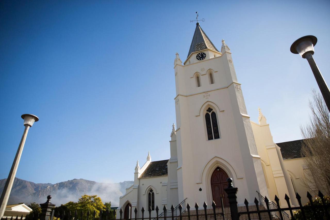 In Abundance Guest House Montagu Exterior photo