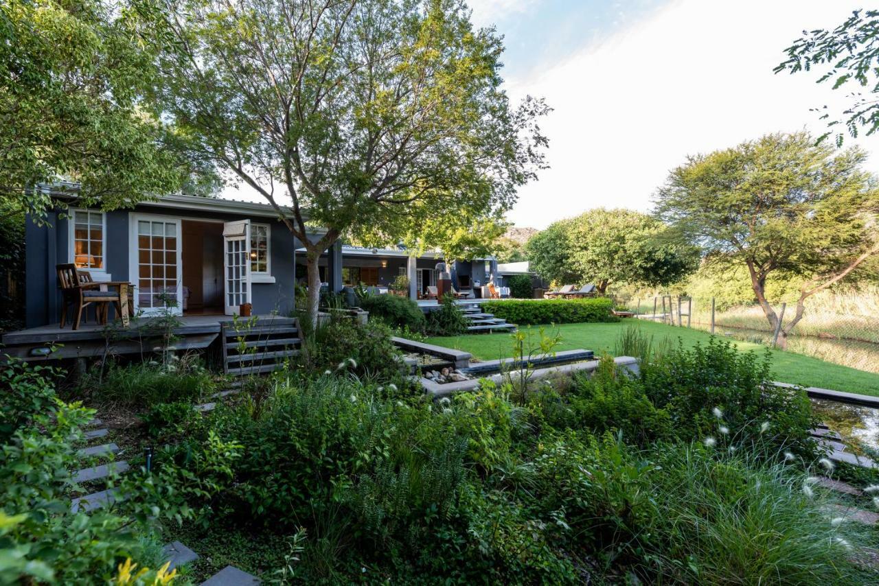 In Abundance Guest House Montagu Exterior photo